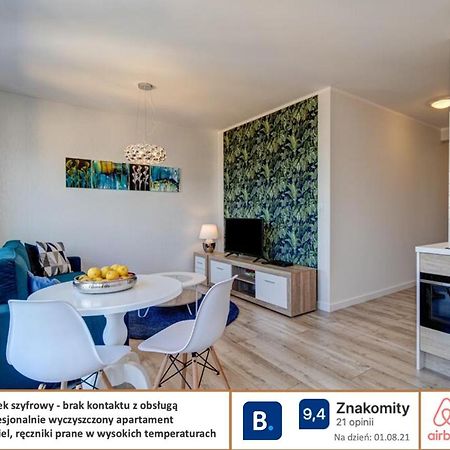 Mh Blue Design Apartment Estetino Exterior foto