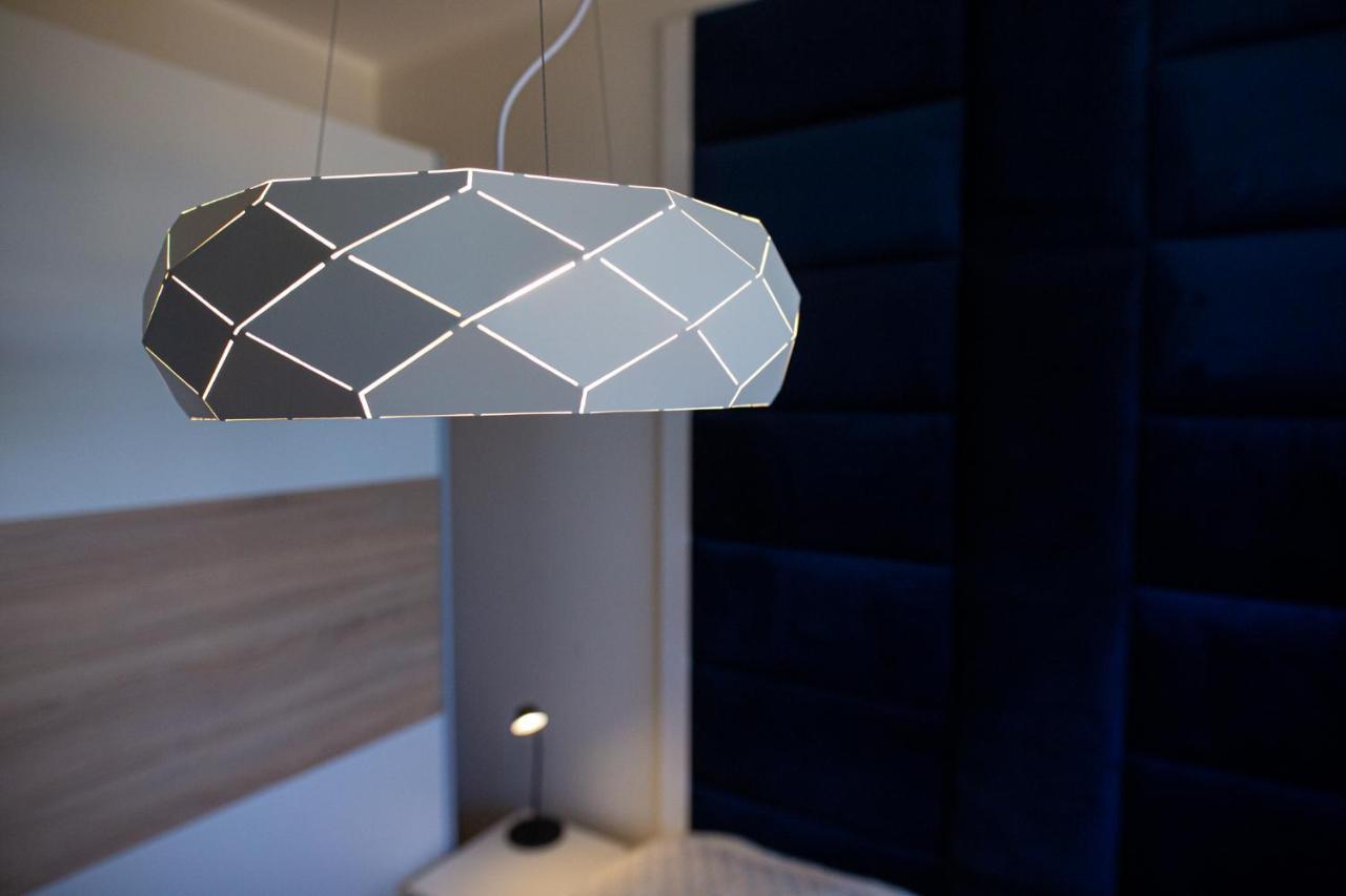 Mh Blue Design Apartment Estetino Exterior foto
